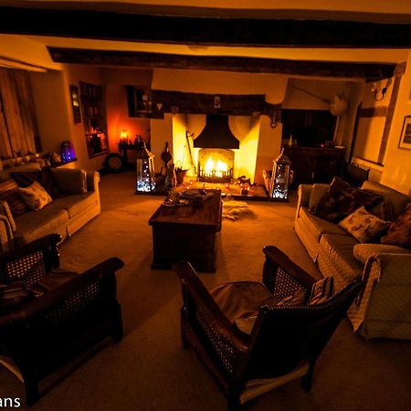 Lea House Bed And Breakfast Ross-on-Wye Esterno foto