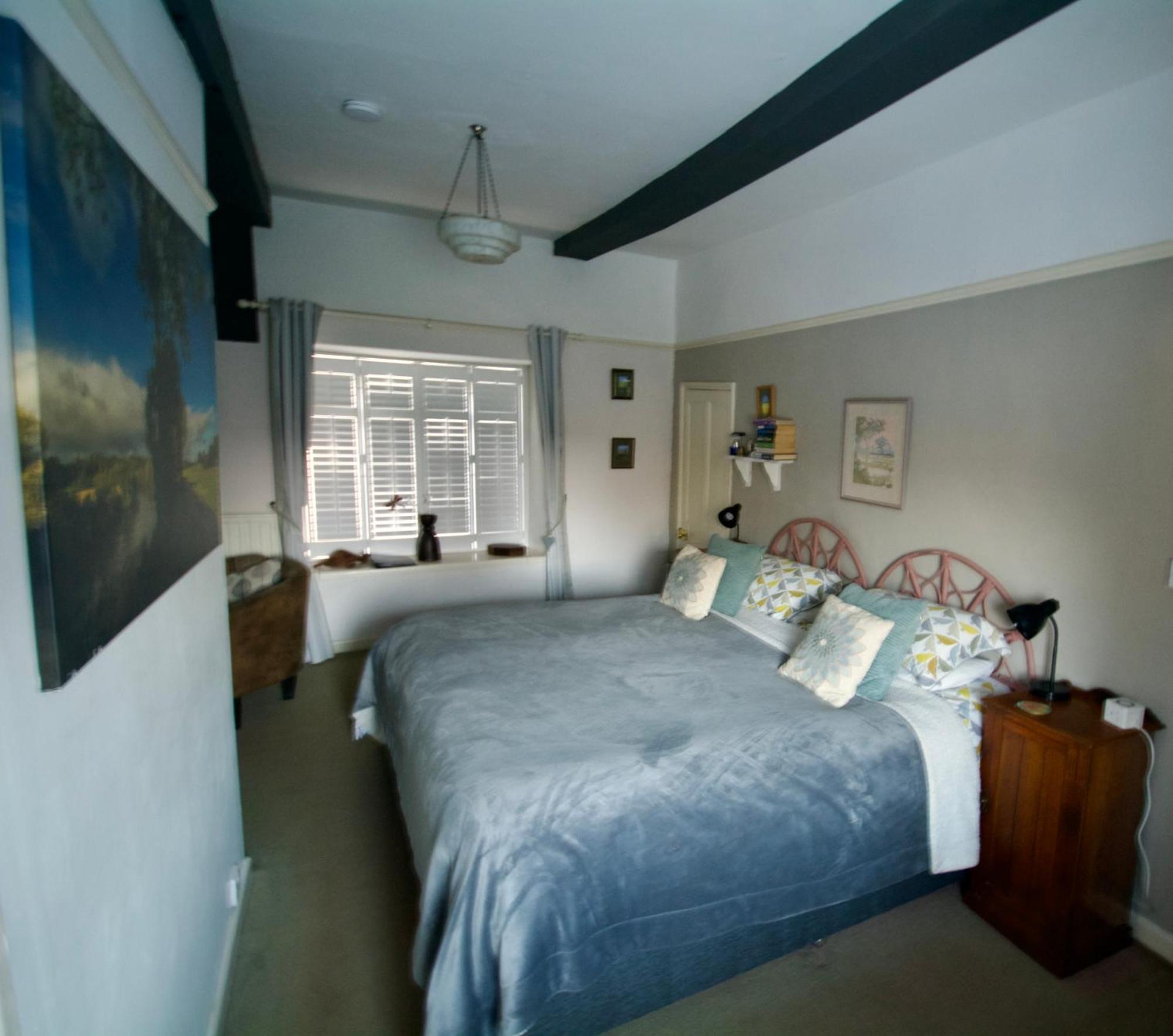 Lea House Bed And Breakfast Ross-on-Wye Esterno foto