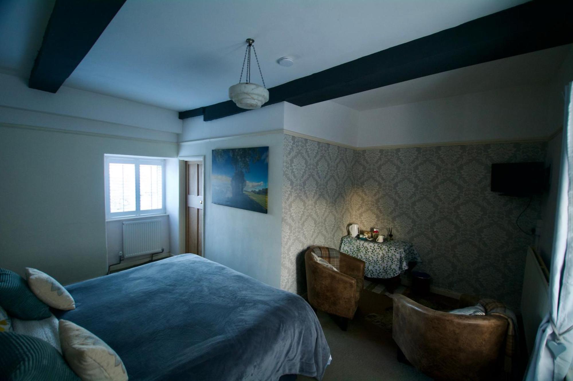 Lea House Bed And Breakfast Ross-on-Wye Esterno foto