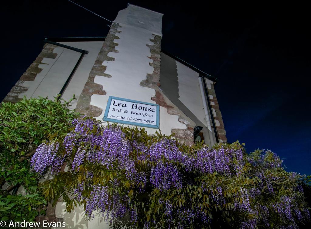 Lea House Bed And Breakfast Ross-on-Wye Esterno foto