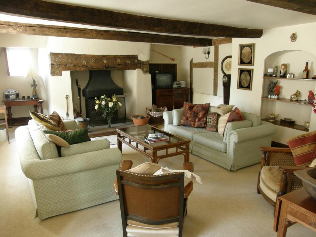 Lea House Bed And Breakfast Ross-on-Wye Esterno foto