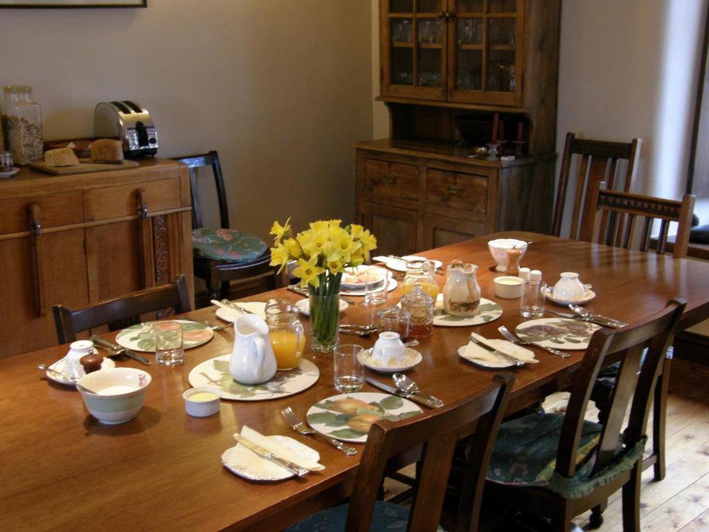 Lea House Bed And Breakfast Ross-on-Wye Esterno foto