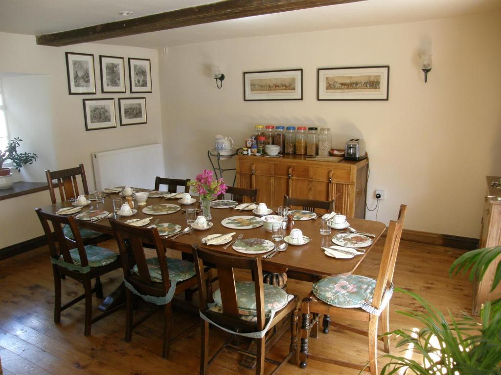 Lea House Bed And Breakfast Ross-on-Wye Esterno foto