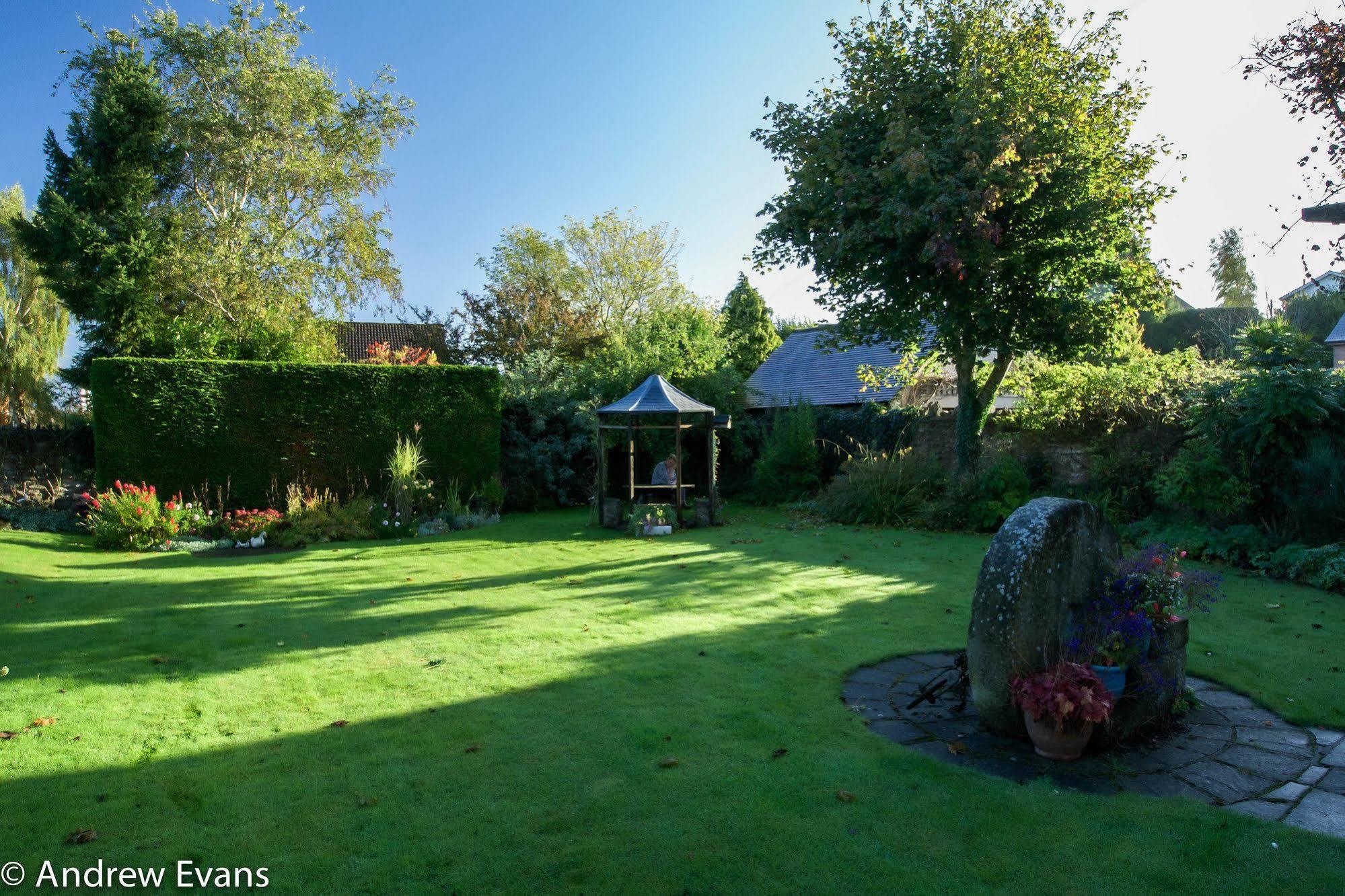 Lea House Bed And Breakfast Ross-on-Wye Esterno foto