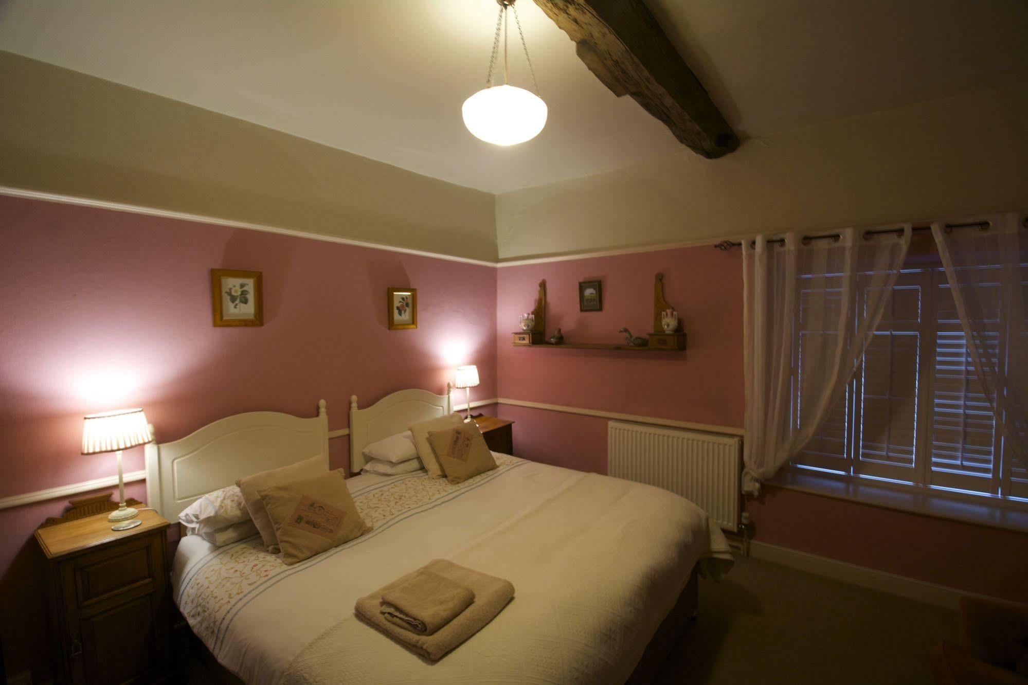 Lea House Bed And Breakfast Ross-on-Wye Esterno foto