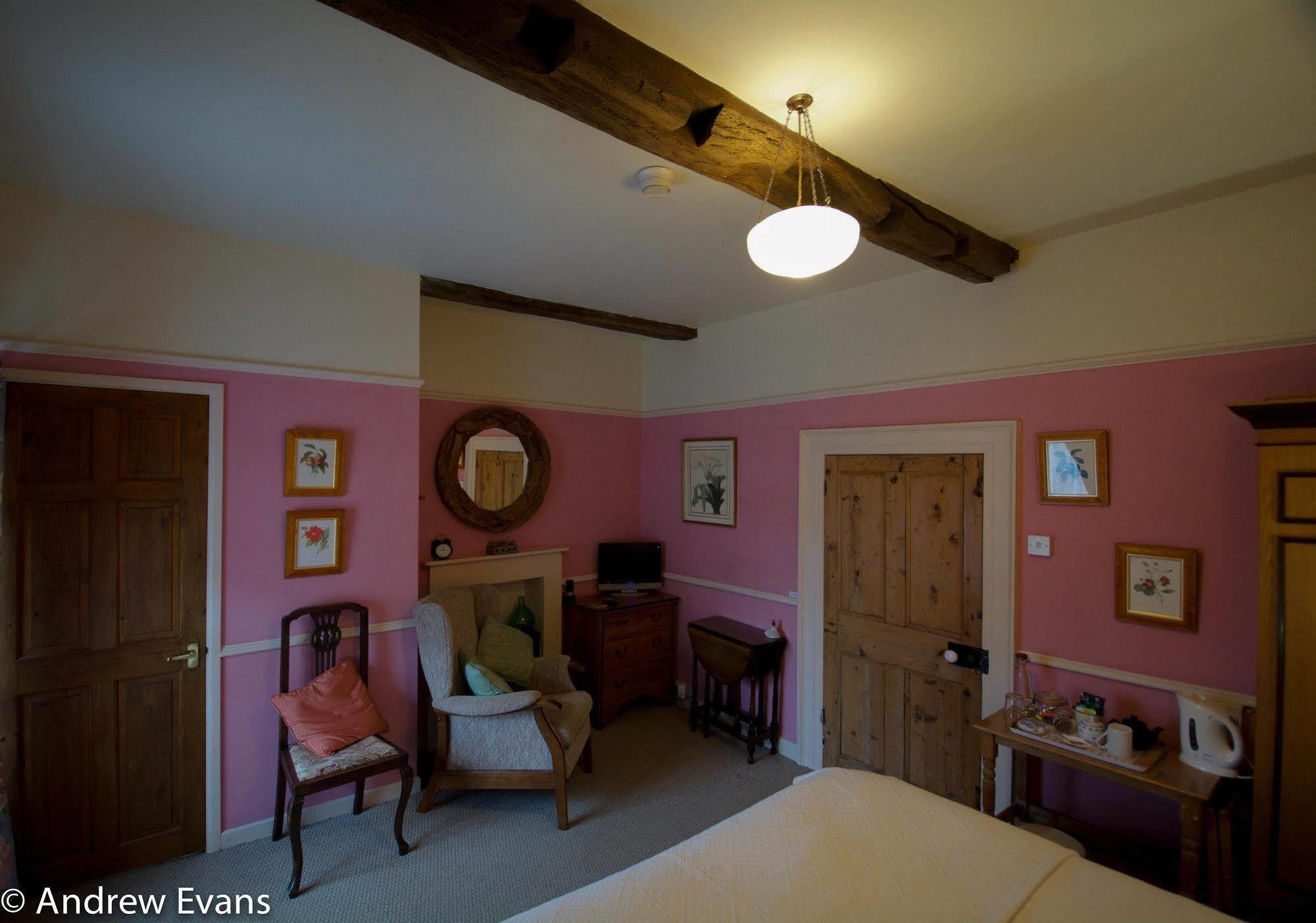 Lea House Bed And Breakfast Ross-on-Wye Esterno foto