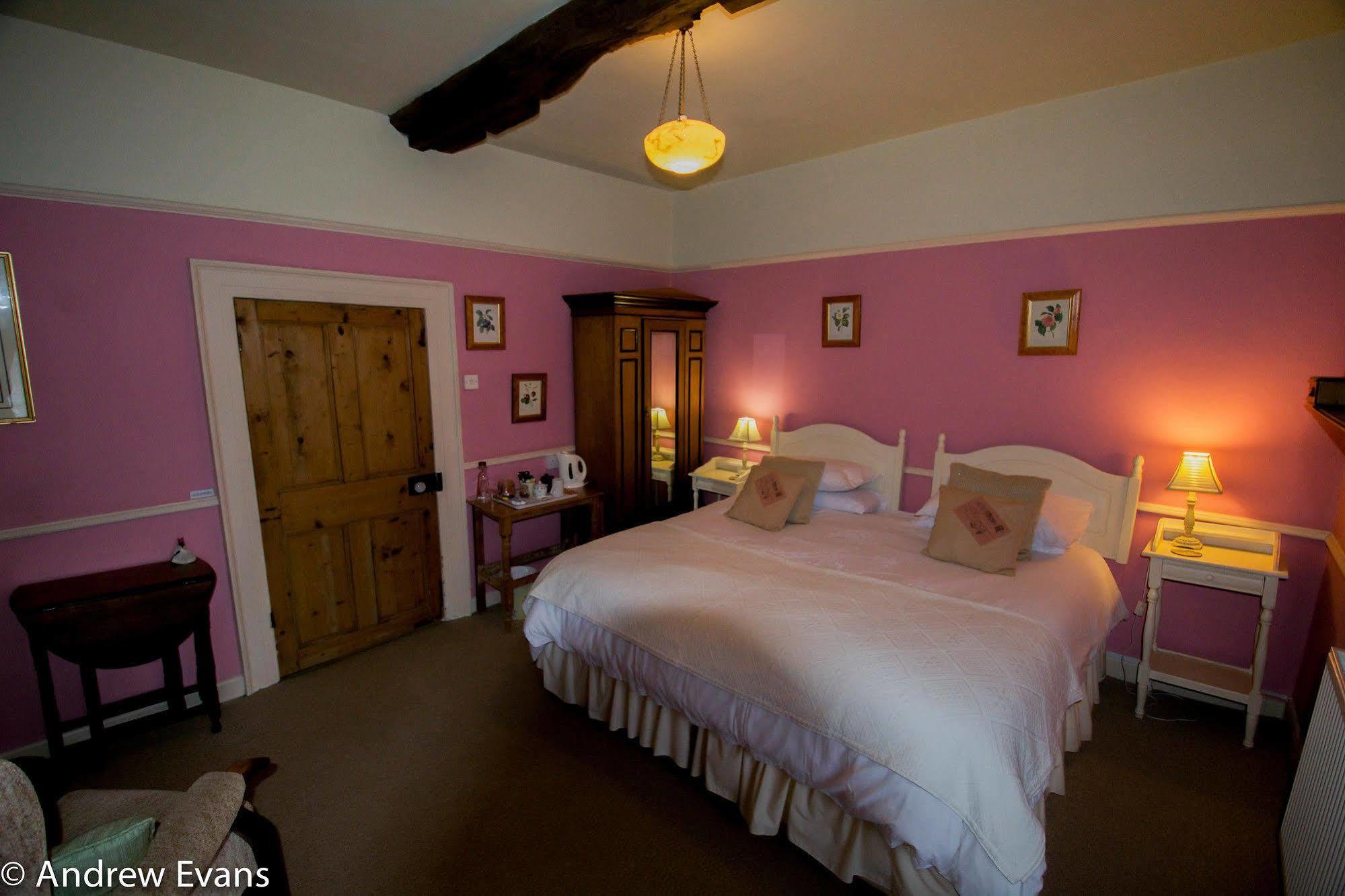 Lea House Bed And Breakfast Ross-on-Wye Esterno foto