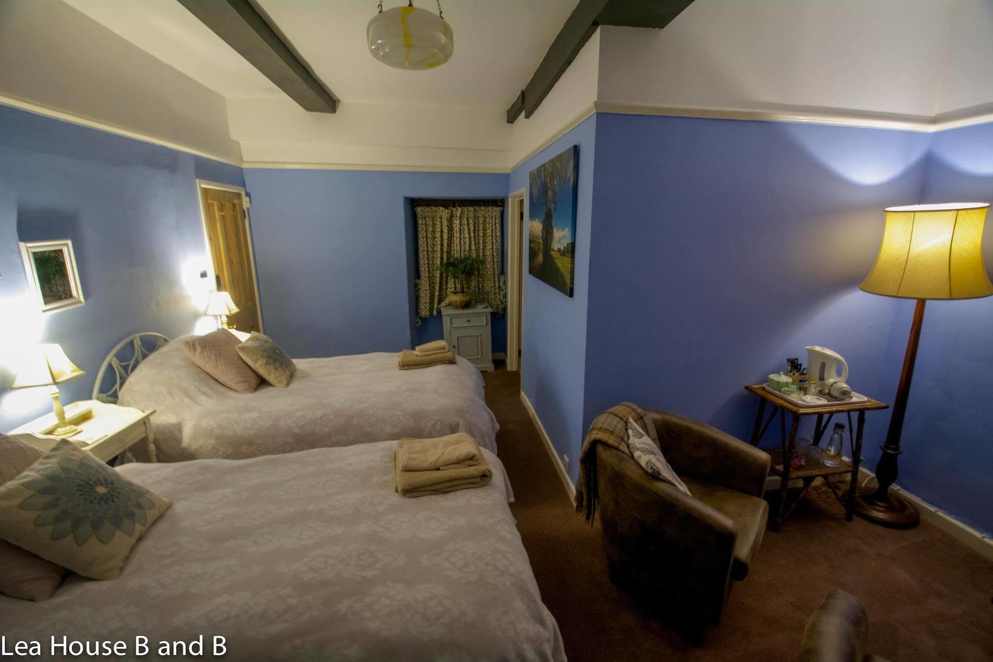 Lea House Bed And Breakfast Ross-on-Wye Esterno foto