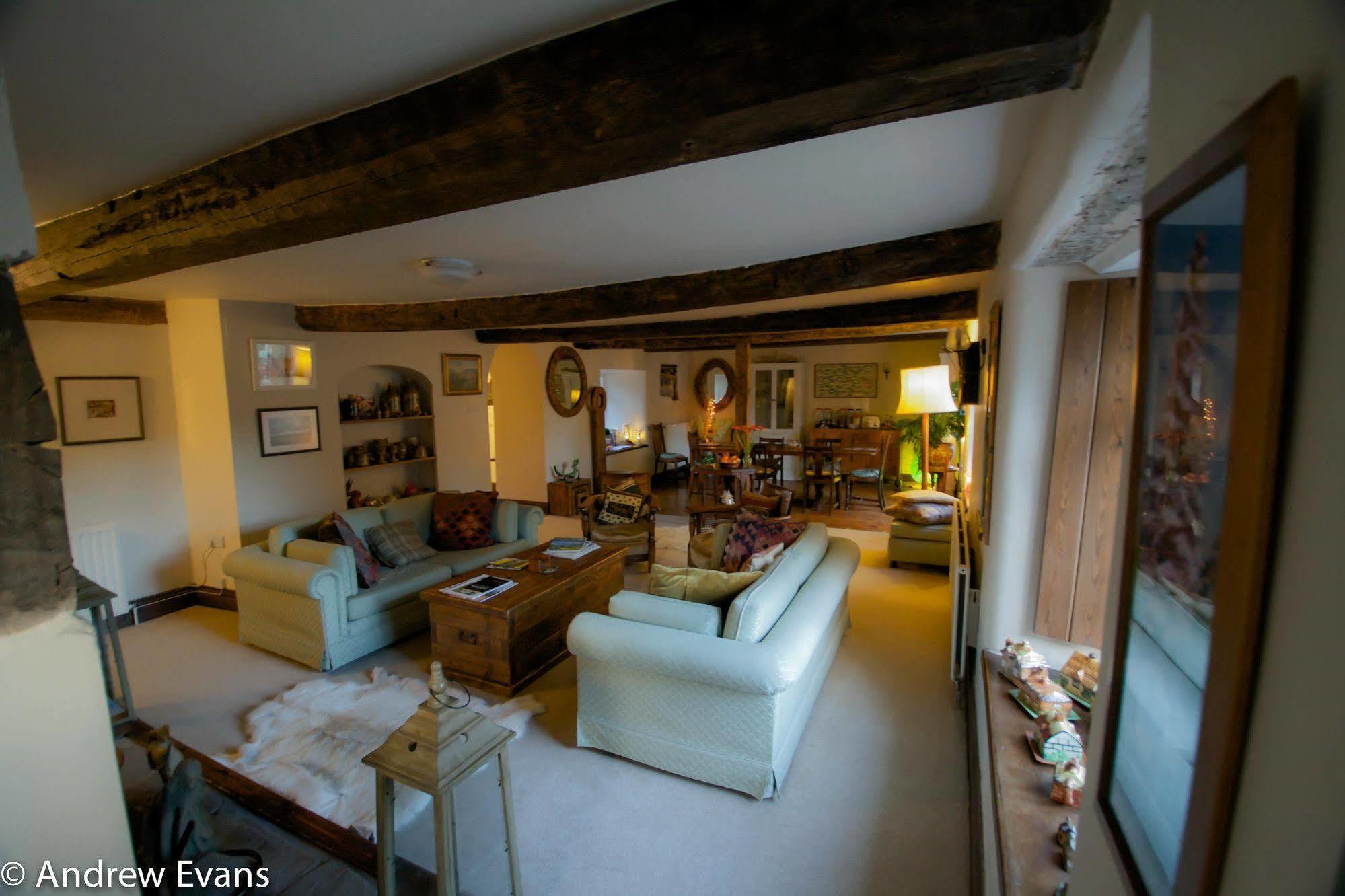 Lea House Bed And Breakfast Ross-on-Wye Esterno foto