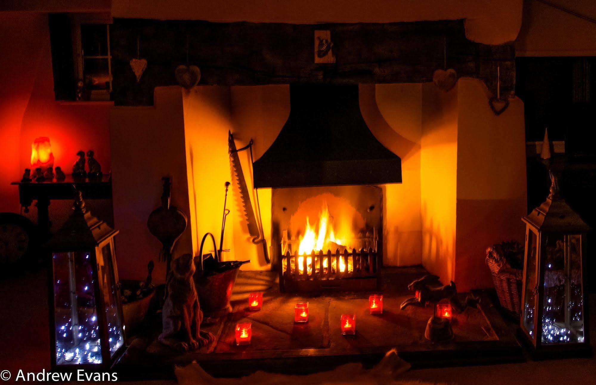 Lea House Bed And Breakfast Ross-on-Wye Esterno foto