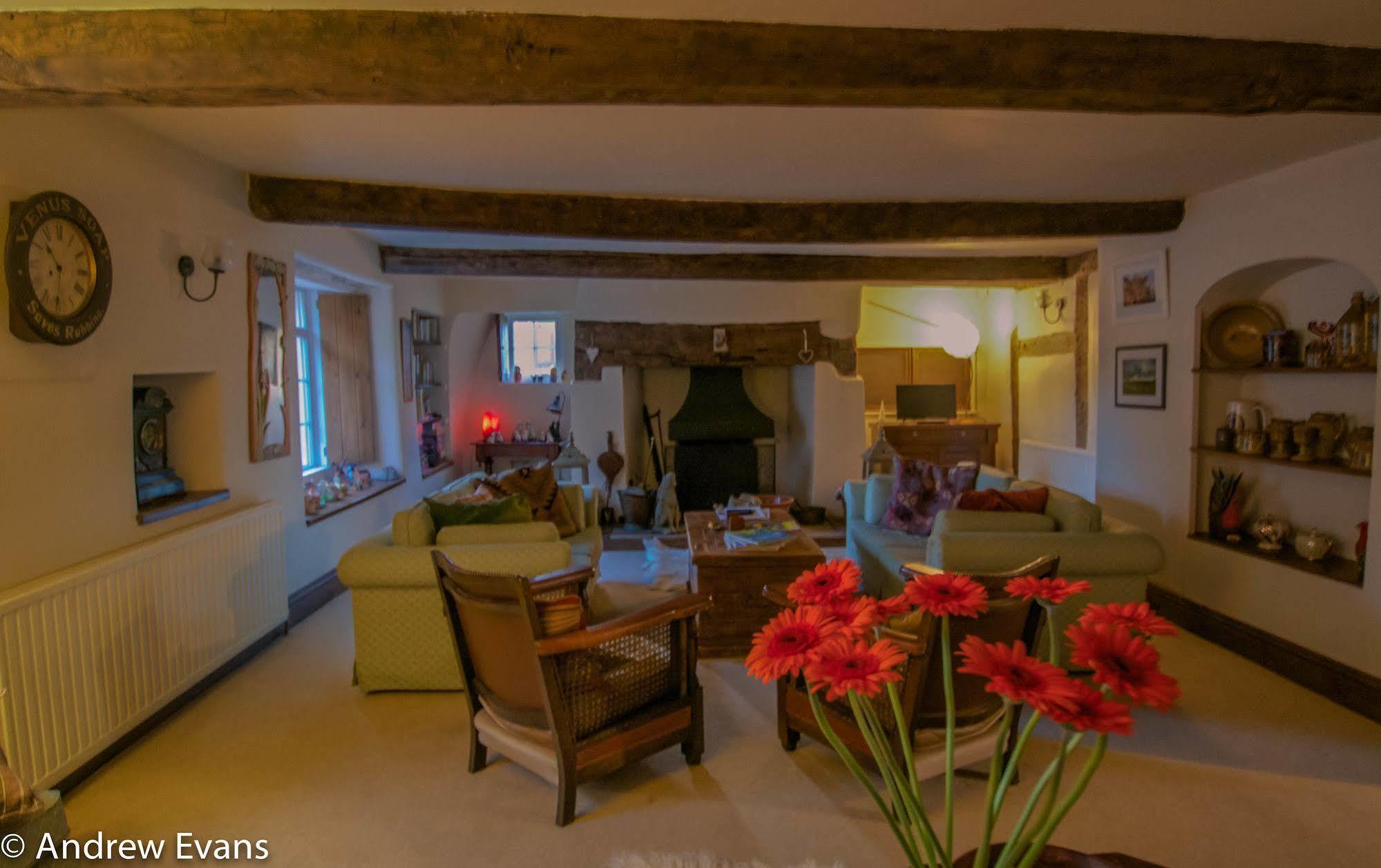 Lea House Bed And Breakfast Ross-on-Wye Esterno foto