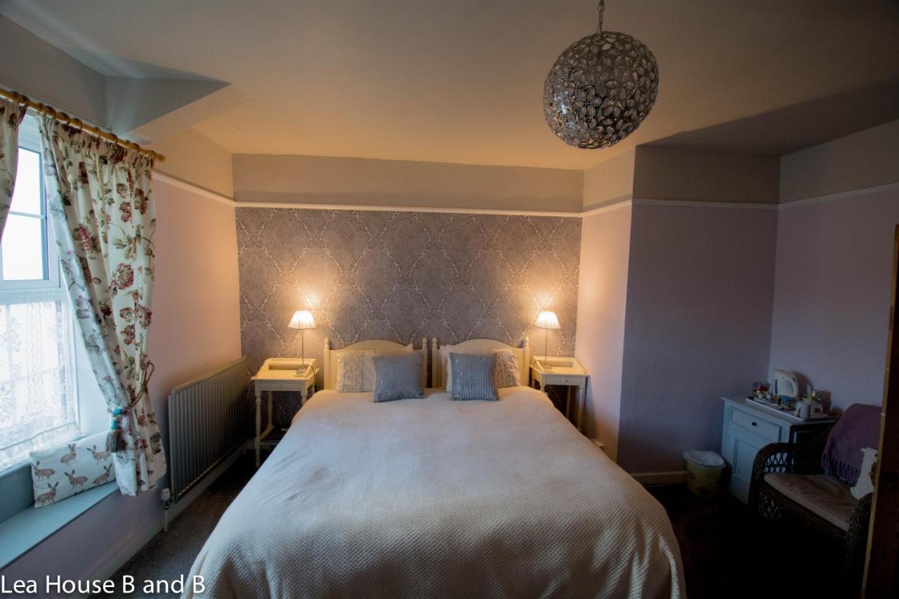 Lea House Bed And Breakfast Ross-on-Wye Esterno foto
