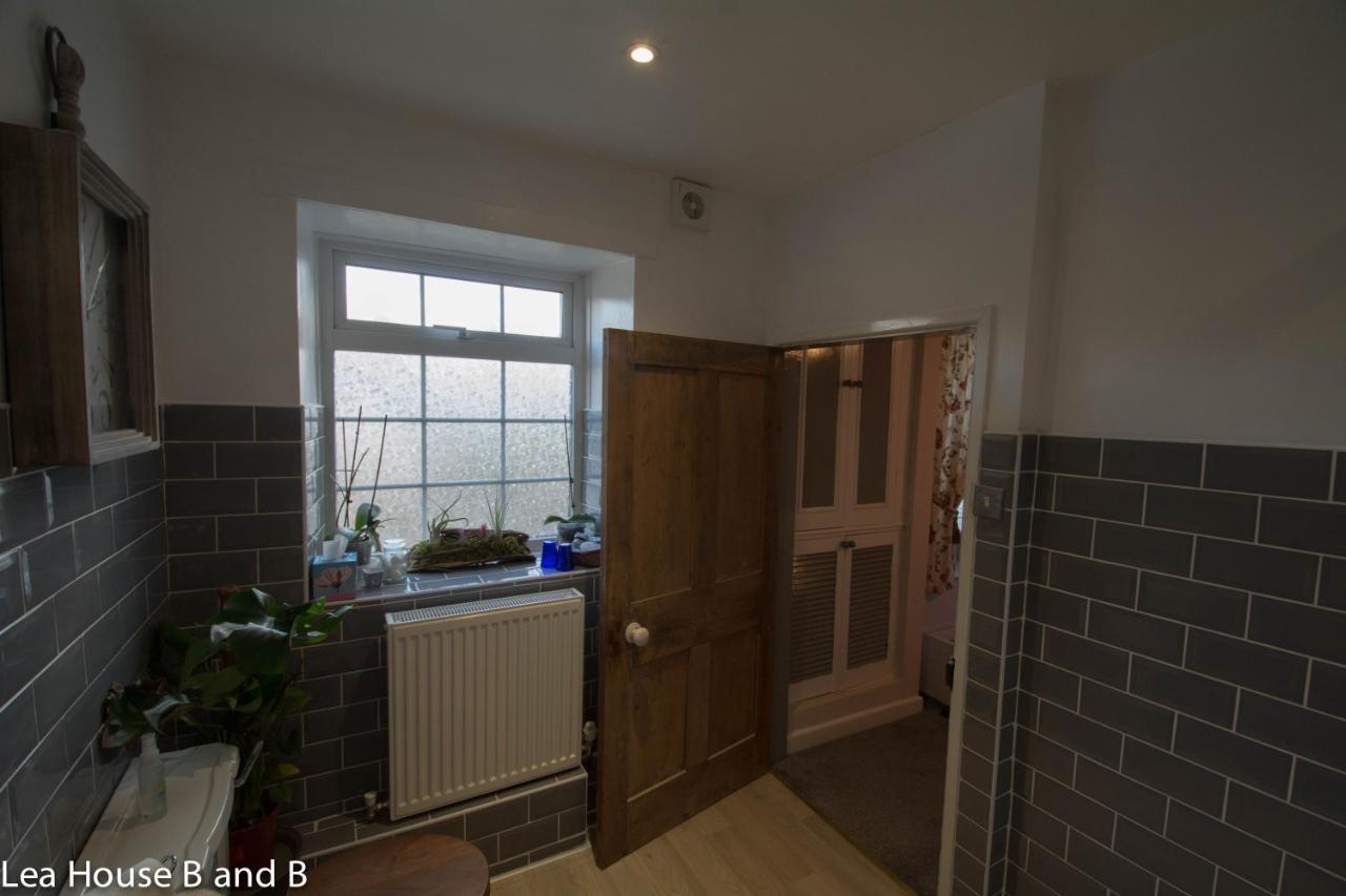 Lea House Bed And Breakfast Ross-on-Wye Esterno foto