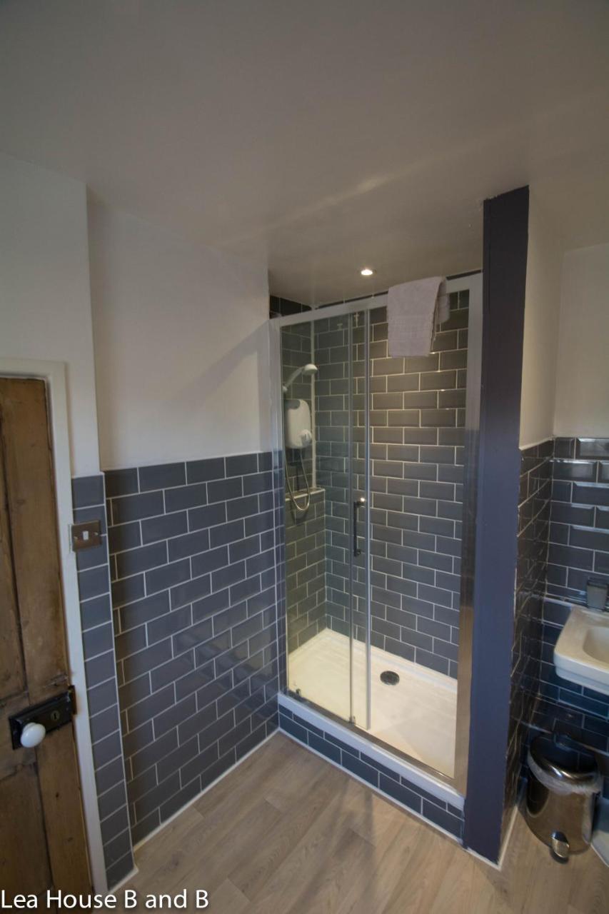 Lea House Bed And Breakfast Ross-on-Wye Esterno foto