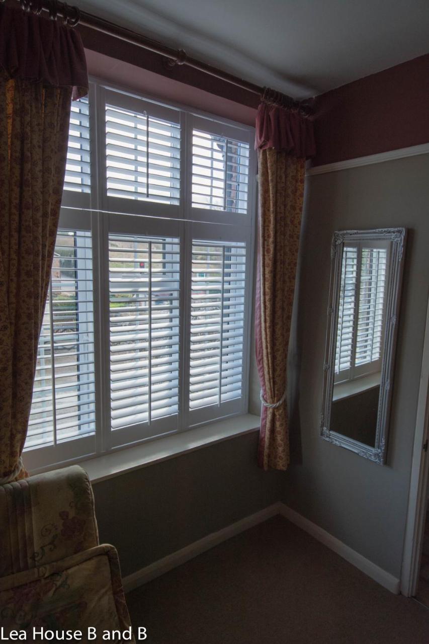 Lea House Bed And Breakfast Ross-on-Wye Esterno foto