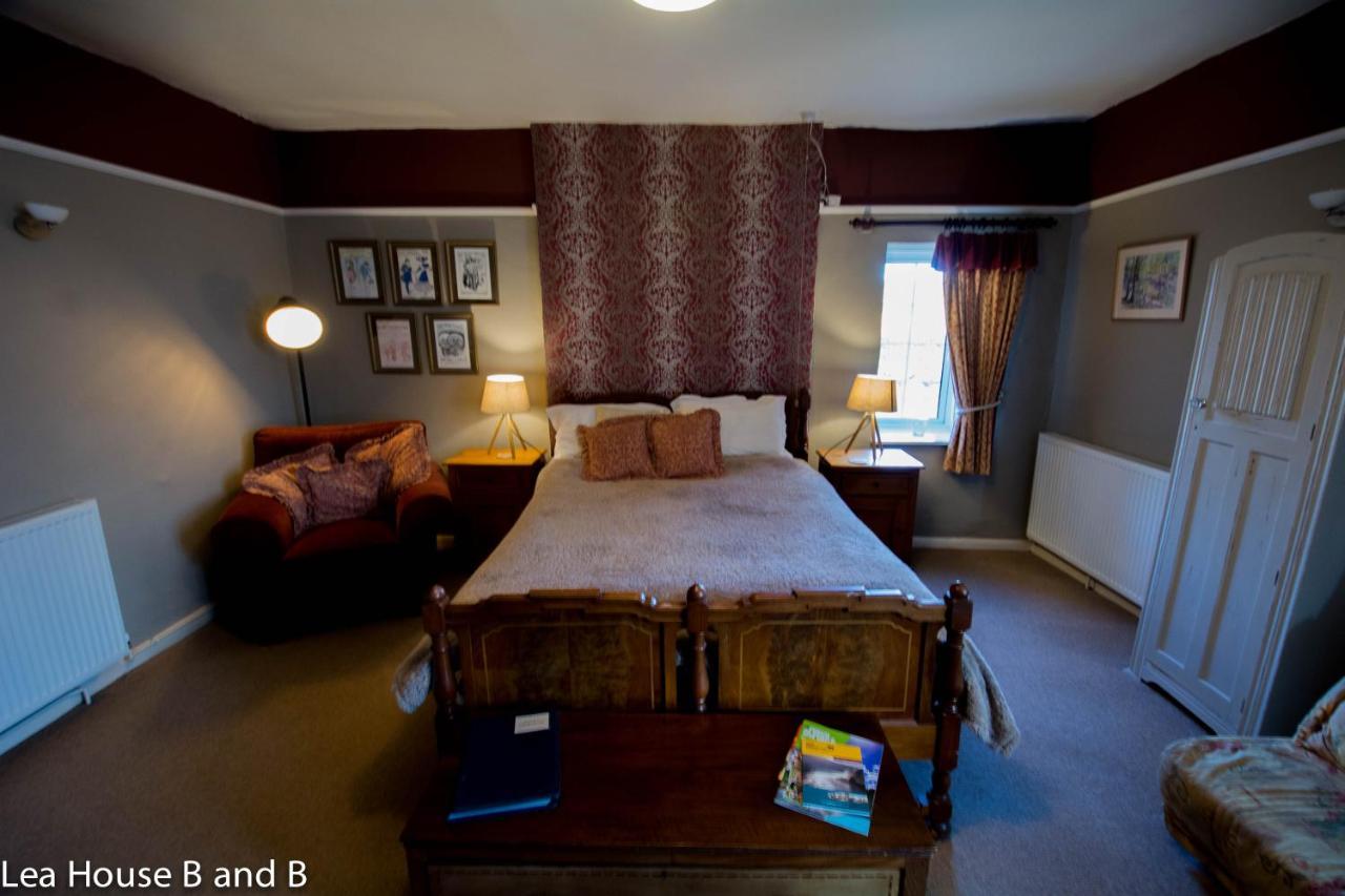 Lea House Bed And Breakfast Ross-on-Wye Esterno foto