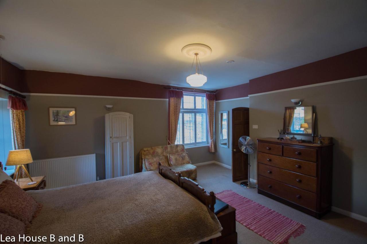 Lea House Bed And Breakfast Ross-on-Wye Esterno foto