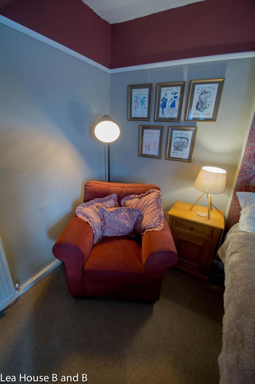 Lea House Bed And Breakfast Ross-on-Wye Esterno foto