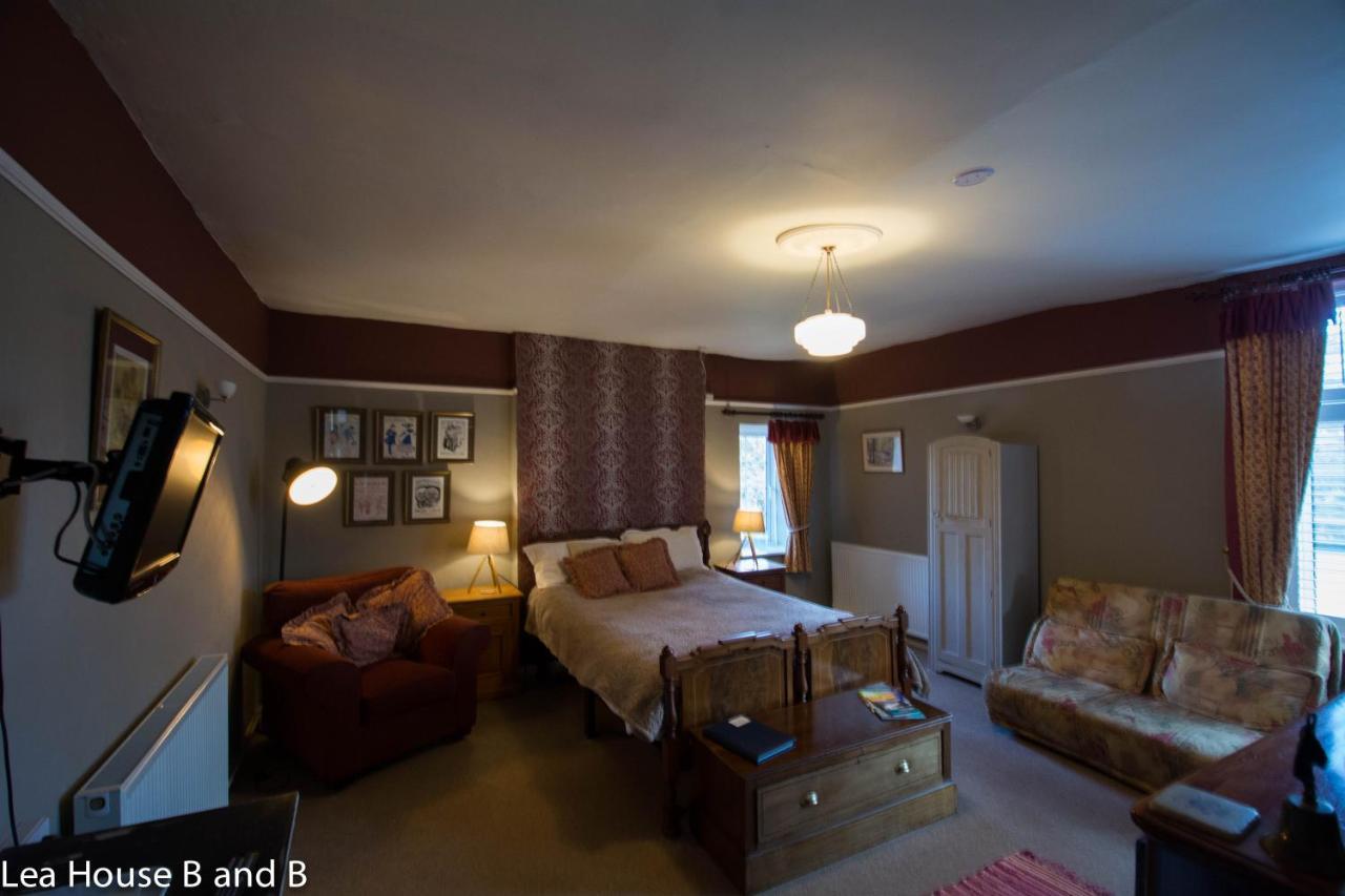 Lea House Bed And Breakfast Ross-on-Wye Esterno foto
